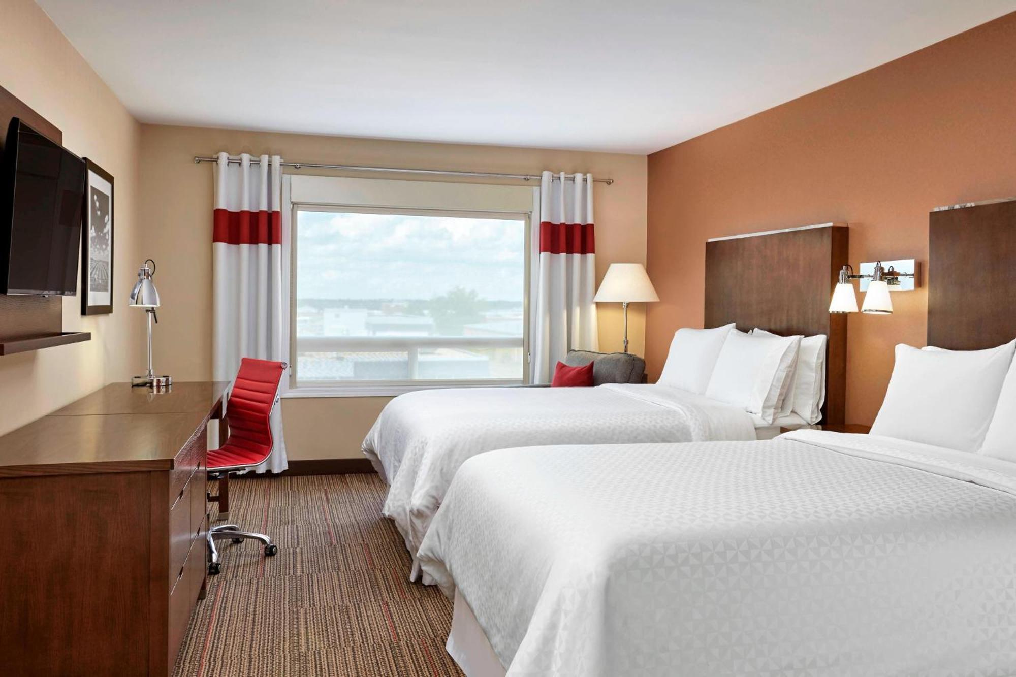 Four Points By Sheraton Regina Eksteriør bilde