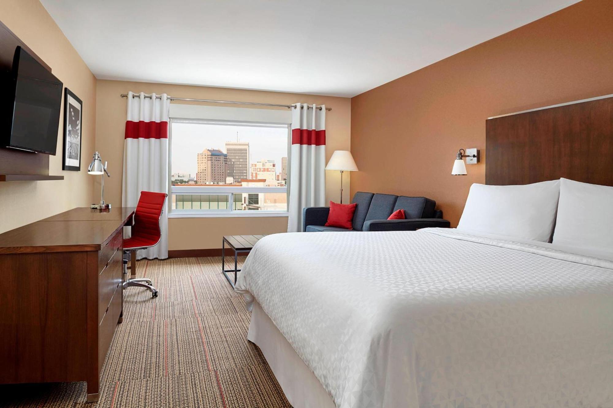 Four Points By Sheraton Regina Eksteriør bilde