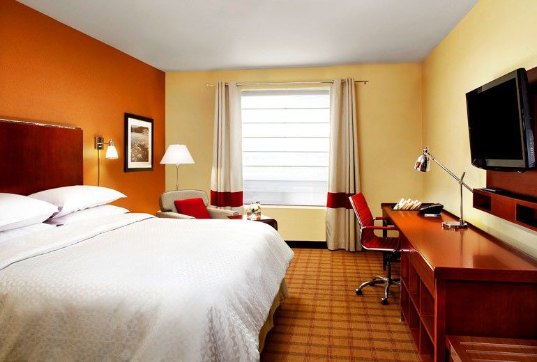 Four Points By Sheraton Regina Eksteriør bilde