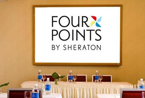 Four Points By Sheraton Regina Eksteriør bilde
